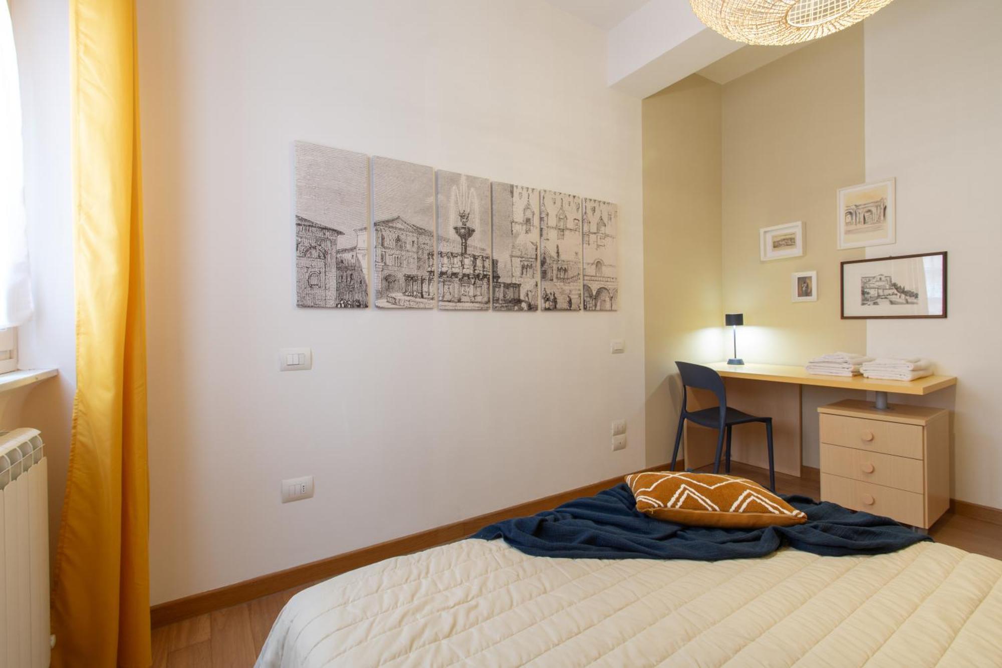 Wellstay Perugia Downtown Екстериор снимка