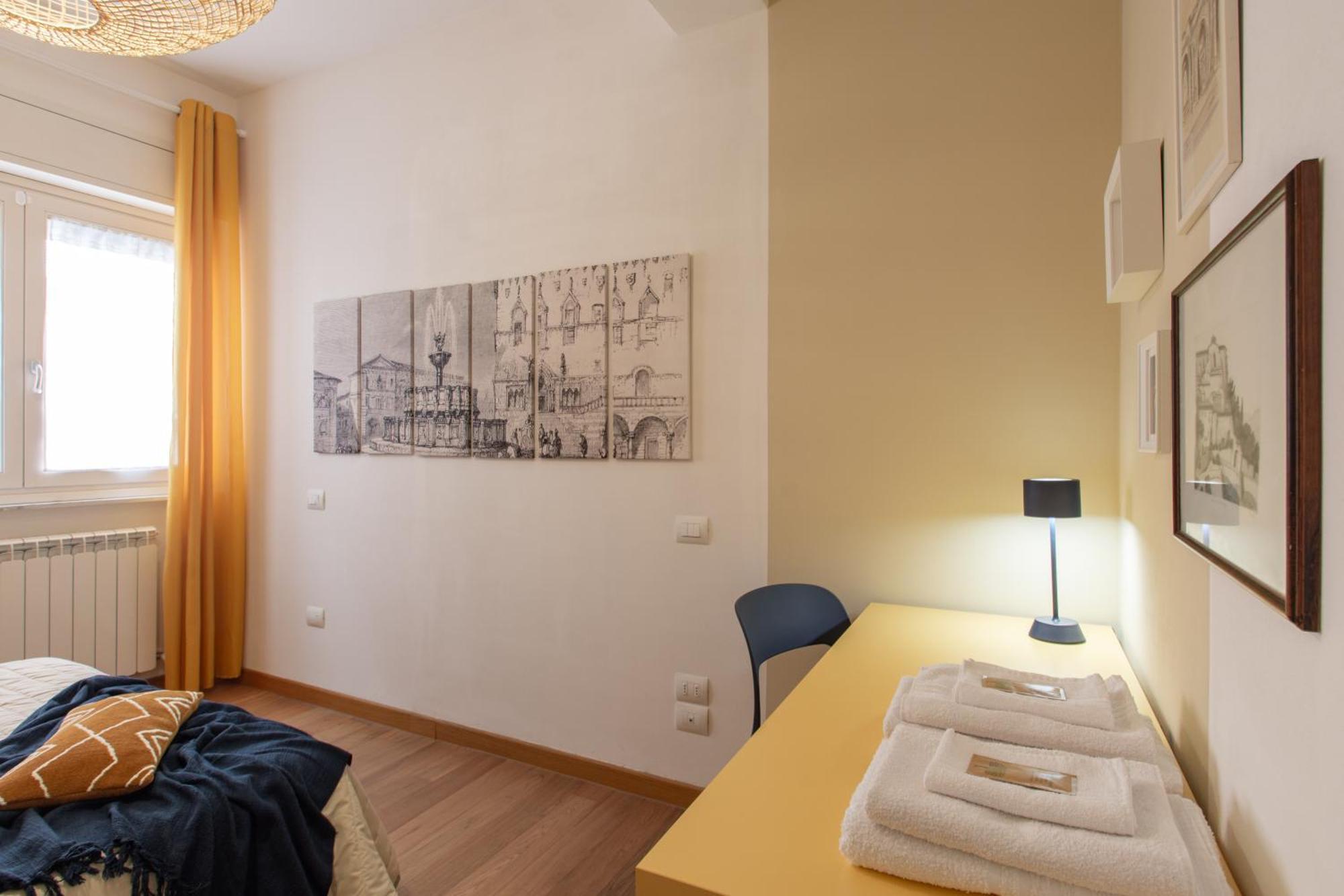 Wellstay Perugia Downtown Екстериор снимка