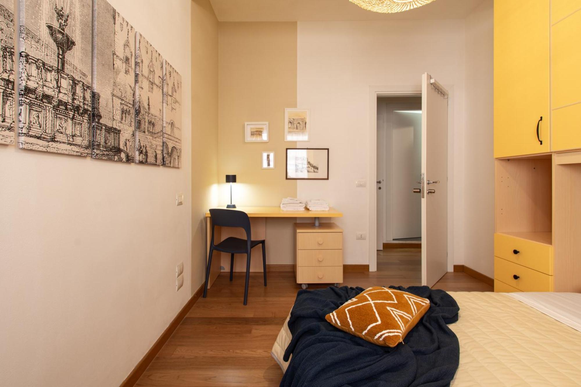 Wellstay Perugia Downtown Екстериор снимка